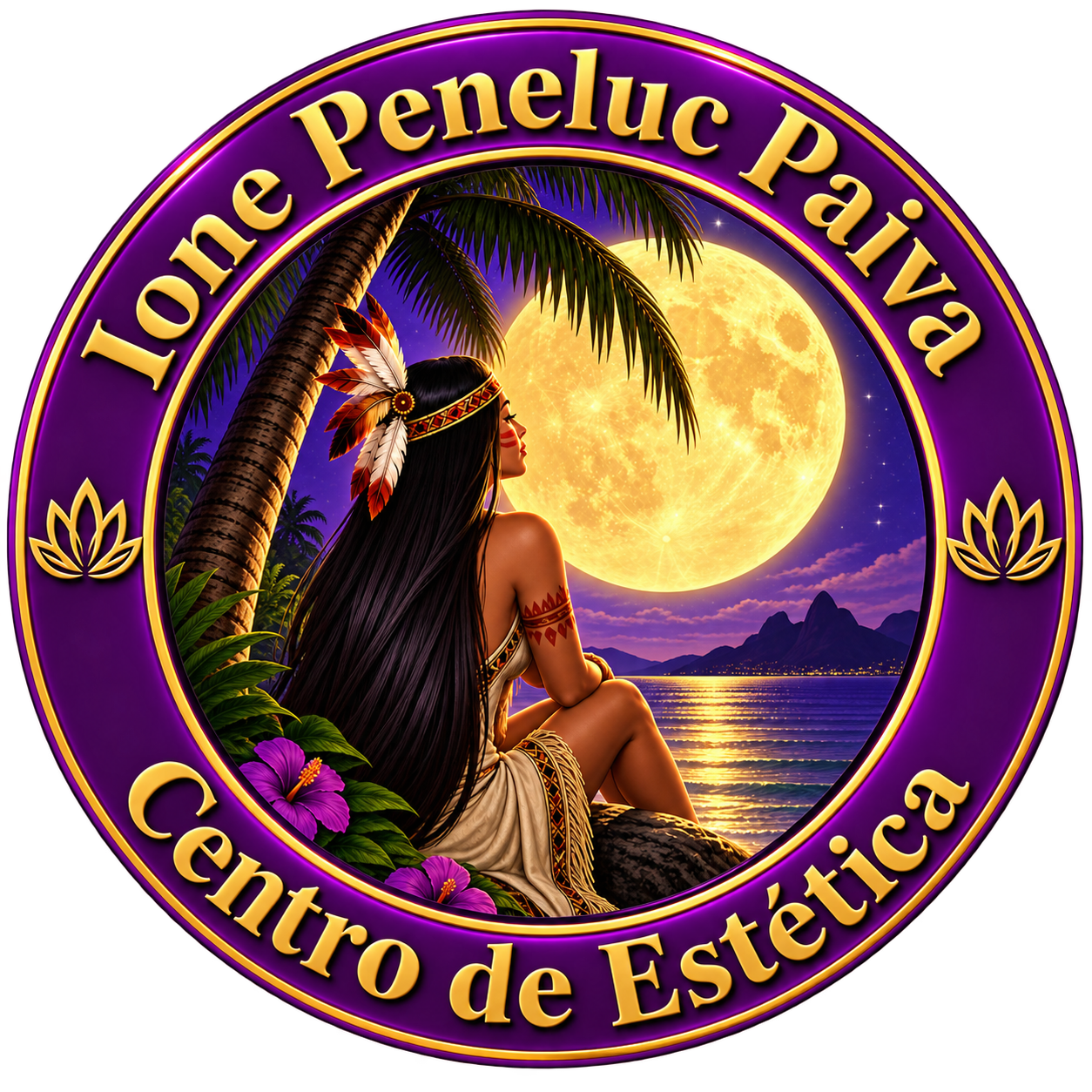 Logo Ione Pita Paiva Centro de Estética