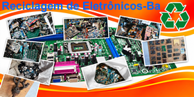 Reciclagem de Eletrônicos